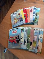 14 BD l'agent 212, Gelezen