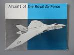 livre de 29 pages Les aéronefs de la Royal Air Force, Envoi, Comme neuf, Livre ou Revue