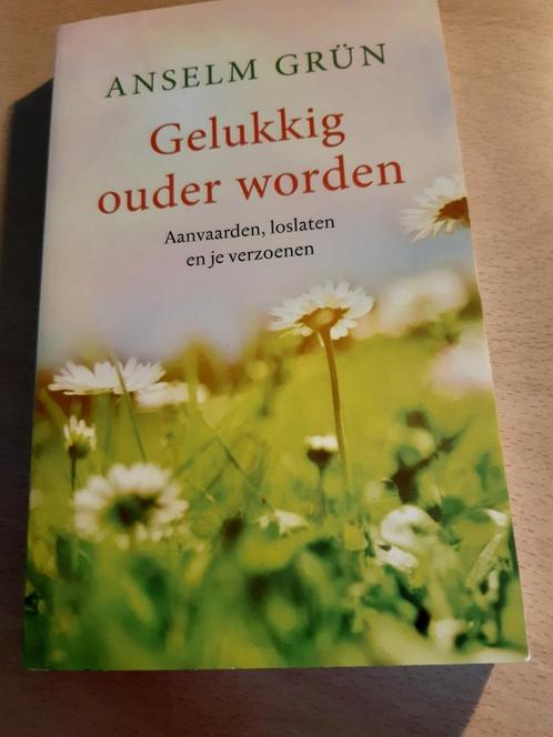 Anselm Grün - Gelukkig ouder worden, Boeken, Esoterie en Spiritualiteit, Nieuw, Ophalen of Verzenden