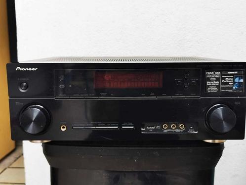 Pioneer audio/video receiver, Audio, Tv en Foto, Versterkers en Ontvangers, Stereo, Pioneer, Ophalen
