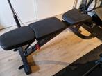 Taurus Weight bench, Sport en Fitness, Fitnessmaterialen, Ophalen, Gebruikt, Fitnessbank