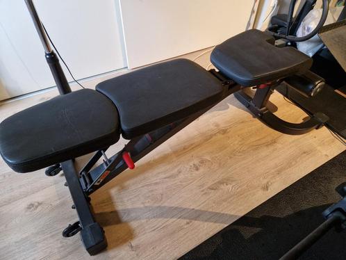 Taurus Weight bench, Sport en Fitness, Fitnessmaterialen, Gebruikt, Fitnessbank, Ophalen