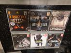 6 ps3 spellen, Games en Spelcomputers, Spelcomputers | Sony PlayStation 3, Verzenden, Gebruikt