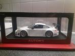 Autoart 1/18 Porsche 911 997 GT3 RSR PLAIN BODY 2010, Ophalen of Verzenden, Zo goed als nieuw, Auto, Autoart