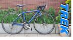 TREK 1000 Racefiets Koersfiets Fiets AMPER GEBRUIKT TOPSTAAT, Overige merken, Meer dan 20 versnellingen, 49 tot 53 cm, Dames