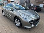 Peugeot 207 CC 1.6i 16V-pakket, Voorwielaandrijving, 4 zetels, 4 cilinders, Cabriolet