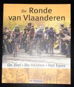 Boek: De Ronde van Vlaanderen, Rik Vanwallegem, Course à pied et Cyclisme, Enlèvement ou Envoi, Rik Vanwallegem, Neuf