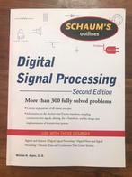 Digital Signal Processing, Boeken, Schoolboeken, Informatica en Computer, Monson H Hayes, Ophalen of Verzenden, Zo goed als nieuw