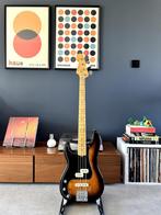 Fender Precision Bass PJ MIJ 1993 GAUCHER, Musique & Instruments, Utilisé, Électrique