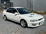 1997 Subaru Impreza WRX 102000 km volledig origineel, Auto's, 1998 cc, Stof, Zwart, 4 cilinders
