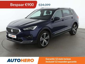 SEAT Tarraco 2.0 TDI Xcellence 4Drive (bj 2019, automaat) beschikbaar voor biedingen