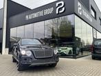 Bentley Bentayga V8 4.0 Centenary Edition, Auto's, Bentley, Automaat, Bentayga, Blauw, Leder