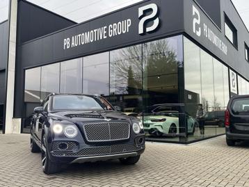 Bentley Bentayga V8 4.0 Centenary Edition beschikbaar voor biedingen