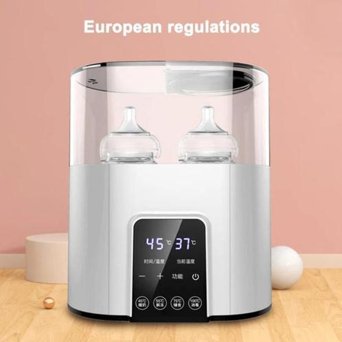 Baby Voedingsfles Verwarmer & Sterilisator, Kinderen en Baby's, Babyvoeding en Toebehoren