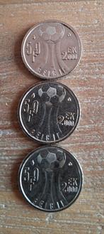 50 Frank, Postzegels en Munten, Ophalen of Verzenden