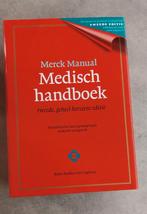 Medisch handboek - Merck Manual, Boeken, Ophalen, Overige wetenschappen, Diverse auteurs, Zo goed als nieuw