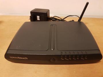 Speedtouch Thomson ST780i WL WiFi Router beschikbaar voor biedingen