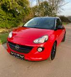 Opel Adam 1.2 benzine 2019/CarPlay/Cc/Garantie, Auto's, Parkeersensor, ADAM, Leder en Stof, Bedrijf
