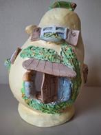 Decoratief huisje voor kinderkamer (klei/isomo), Kinderen en Baby's, Ophalen of Verzenden, Zo goed als nieuw