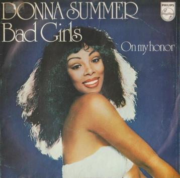 Donna Summer op single - The Queen of Disco - Grootste hits! beschikbaar voor biedingen