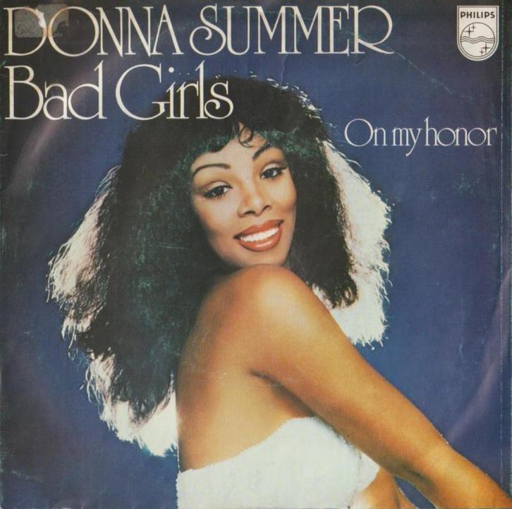 Donna Summer op single - The Queen of Disco - Grootste hits!, Cd's en Dvd's, Vinyl | Dance en House, Gebruikt, Disco, Ophalen of Verzenden