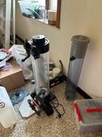 Calcium reactor, zeeaquarium, Dieren en Toebehoren, Ophalen, Gebruikt, Gevuld zeewateraquarium