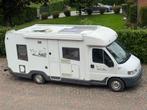 Bürstner Harmony T604 ALKO, Caravans en Kamperen, Mobilhomes, Fiat, Bedrijf, Bürstner, Airconditioning