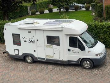 Bürstner Harmony T604 ALKO beschikbaar voor biedingen