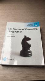 The practice of computing using Python - Punch enbody, Boeken, Informatica en Computer, Nieuw, Programmeertaal of Theorie, Ophalen of Verzenden
