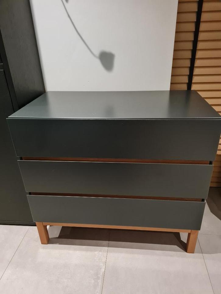 commode QUAX - Indigo moonshadow, Kinderen en Baby's, Kinderkamer | Commodes en Kasten, Commode, Ophalen of Verzenden