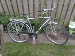 Minerva herenfiets 28 inch, Gebruikt, Versnellingen, 53 tot 57 cm, Ophalen