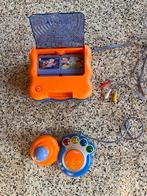 V-smile console met 2 spelletjes, Kinderen en Baby's, Ophalen of Verzenden, Gebruikt