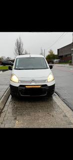 lichte vracht citroen berlingo, Auto's, Voorwielaandrijving, Euro 5, Citroën, Overige bekleding