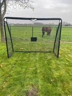 Voetbal goal 1m70 op 2m20, Sport en Fitness, Voetbal, Ophalen, Gebruikt