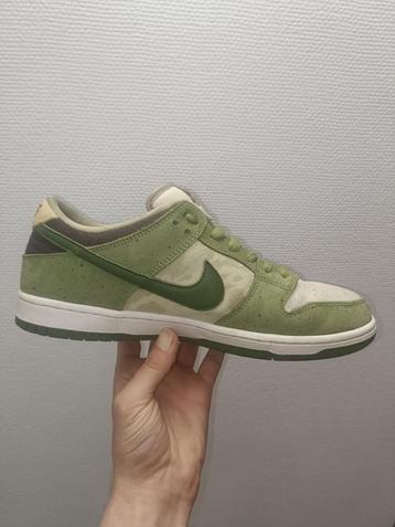 Yuto Horigome x Nike SB Dunk Low "Matcha" beschikbaar voor biedingen
