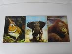 Lot Lekturama Encyclopedieën - ‘Geheimen der dierenwereld’, Ophalen of Verzenden, Zo goed als nieuw, Dieren, UITGEVERIJ LEKTURAMA