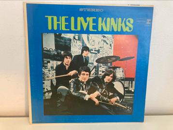 Lp The Kinks. Live, Cd's en Dvd's, Ophalen of Verzenden