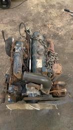 Kubota motor, Enlèvement