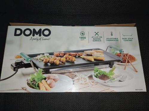 Domo DO1123TP, Elektronische apparatuur, Gourmetstellen, Nieuw, Ophalen of Verzenden