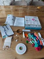 Knutsel setje zie foto's, Enlèvement ou Envoi, Comme neuf