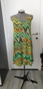zomerjurken maat 56/58/60, Blauw, Maat 46/48 (XL) of groter, Nieuw, Joy's Paris