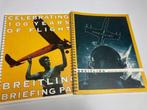 Breitling notitie schriften, Comme neuf, Breitling, Enlèvement ou Envoi