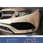 A45 AMG Facelift Voorbumper W176 A Klasse bumper wit Mercede
