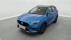 MG ZS 1.0 T-GDI 6AT Exclusive CUIR / NAVI / CAMERA / ALU, Automaat, Navigatiesysteem, Leder, 5 zetels