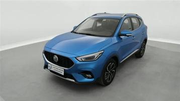 MG ZS 1.0 T-GDI 6AT Exclusive CUIR / NAVI / CAMERA / ALU beschikbaar voor biedingen