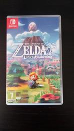 Jeu Switch The Legend of Zelda : Link's Awakening, Games en Spelcomputers, Vanaf 3 jaar, Avontuur en Actie, Zo goed als nieuw