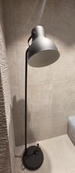 Ikea Hektar staande lamp, Huis en Inrichting, Ophalen, Gebruikt