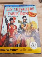 MARABOUT ALBUM 4 les chevaliers table ronde 1954 ATTANASIO, Livres, Enlèvement ou Envoi, Comme neuf