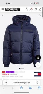 Veste d’hyver Tommy Hilfiger New York NEUF jamais porté!!, Ophalen, Blauw, Tommy Hilfiger, Maat 56/58 (XL)