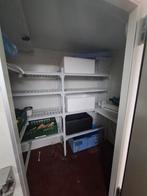 Chambre froide, Enlèvement